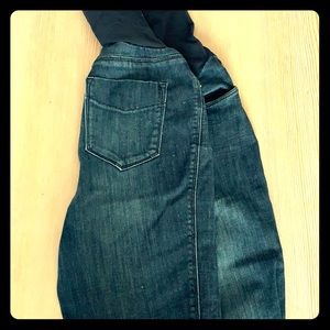 Pea in the Pod maternity jeans